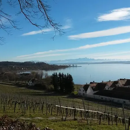 Ferienwohnung Birnaublick Apartament Uhldingen-Mühlhofen