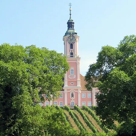 Ferienwohnung Birnaublick شقة