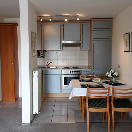 شقة Ferienwohnung Birnaublick *