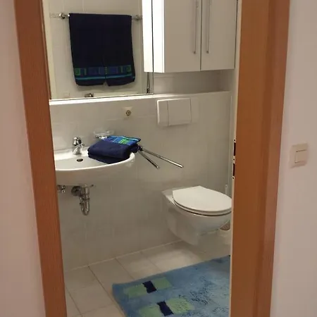 Ferienwohnung Birnaublick *