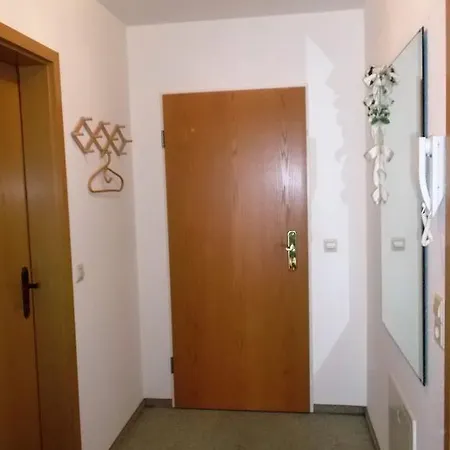 Ferienwohnung Birnaublick شقة *